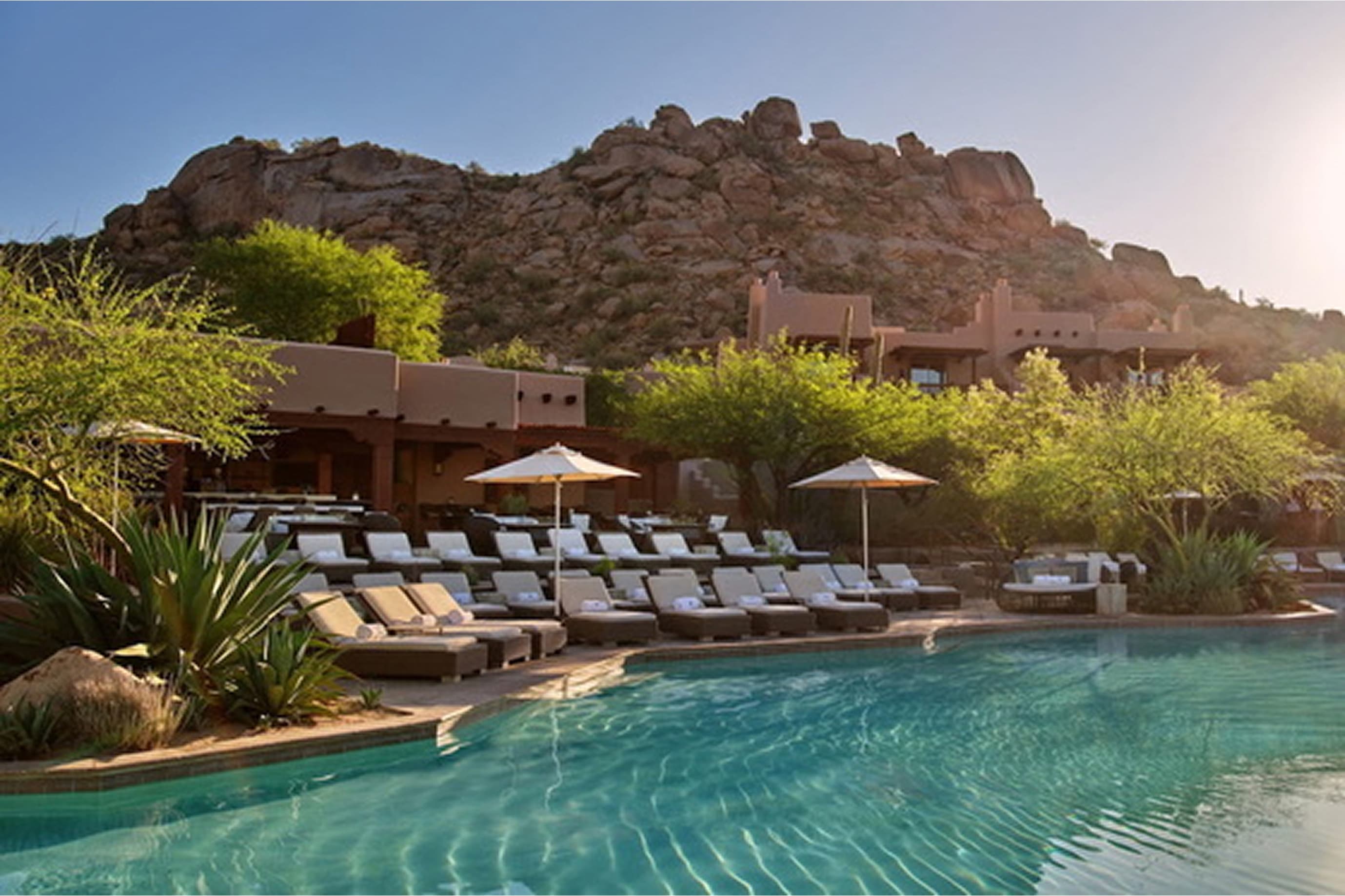 A ResortPass partner resort