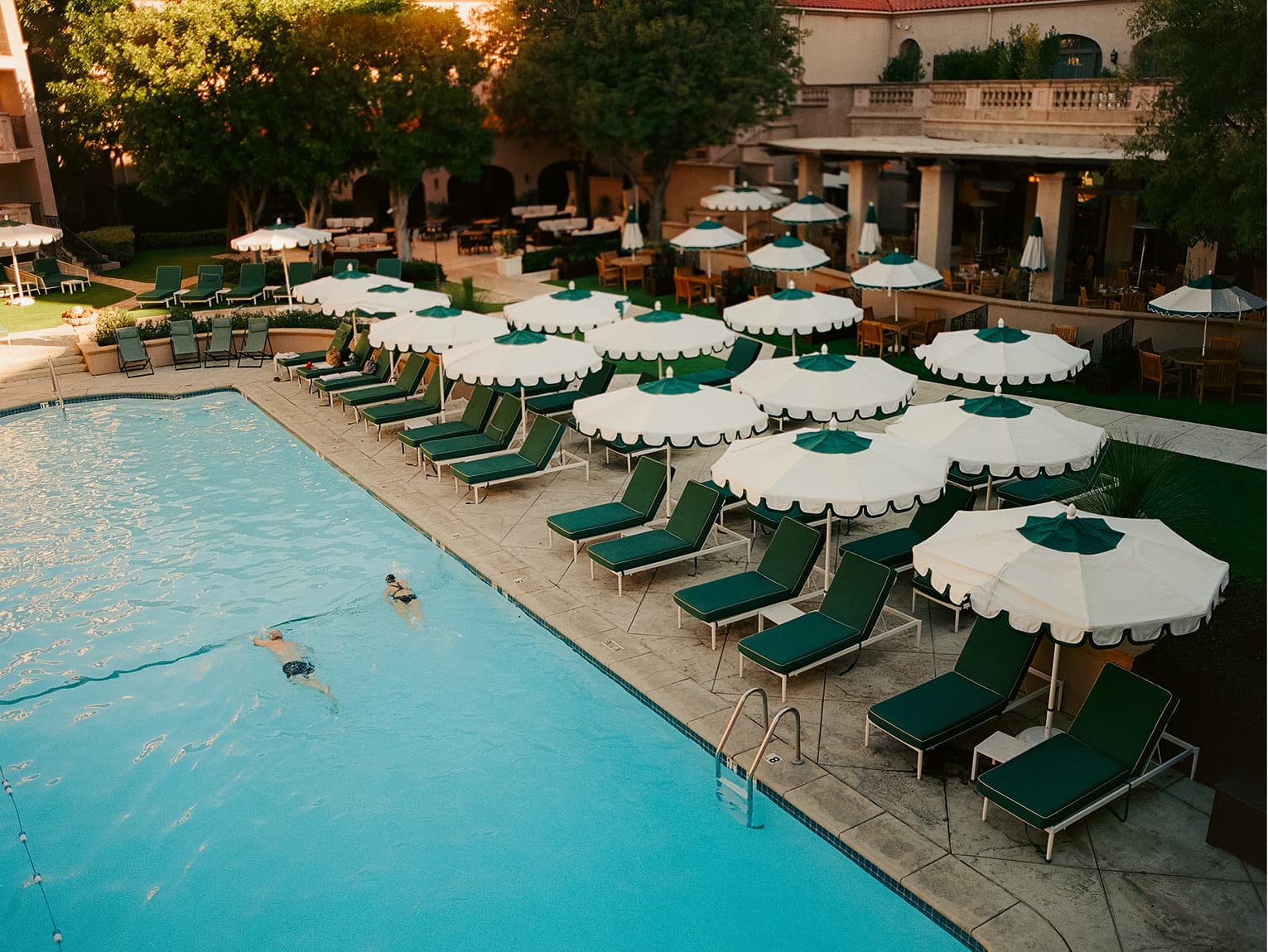 Resort collage 4