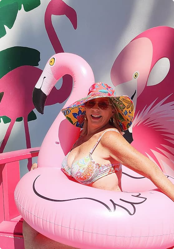 Kimberly's review of Town and Country San Diego