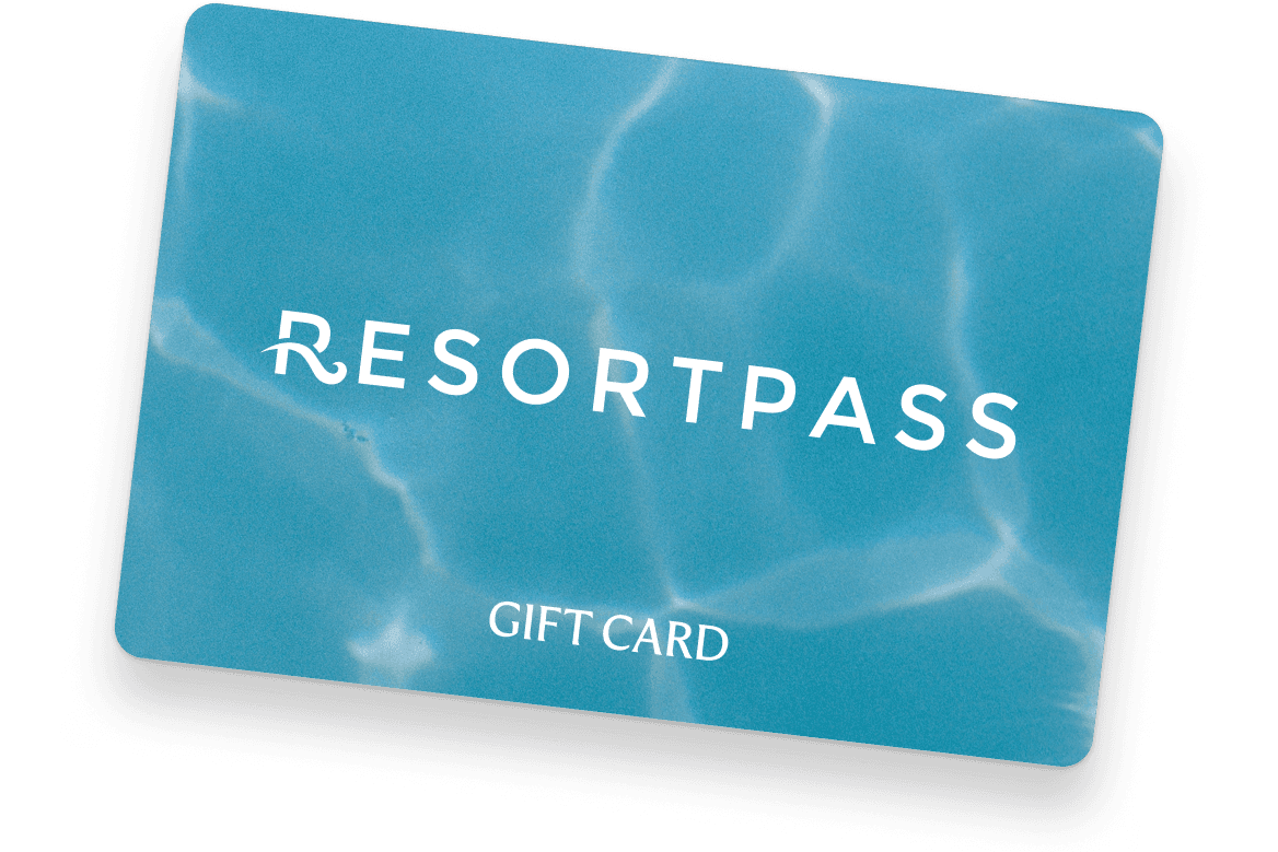 A ResortPass digital gift card