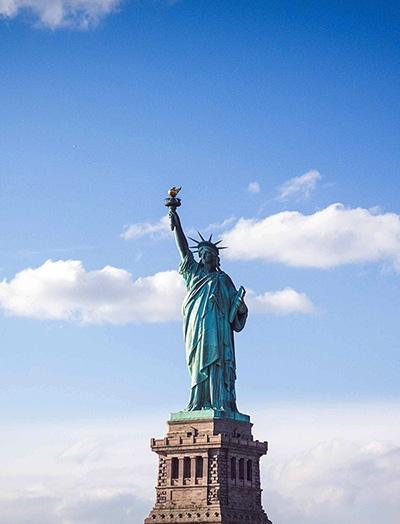 The Statue Of Liberty, New York City, NY