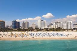 Sea Spa Loews Miami Beach Hotel