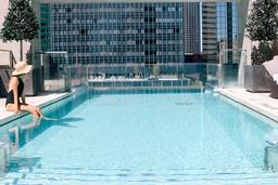 The Pool at The Joule