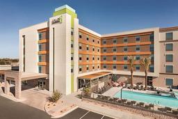 Hilton Garden Inn & Home2 Suites by Hilton Phoenix Tempe, University Research Park
