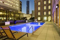 Courtyard by Marriott Houston Downtown/Convention Center