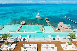 Impression Isla Mujeres by Secrets, an All-Inclusive, Adults Only Resort