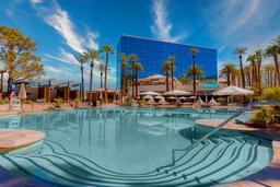 The Pool at Virgin Hotels Las Vegas
