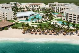  Hyatt Ziva Riviera Cancun - All Inclusive