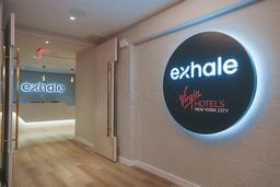 Exhale Spa at Virgin Hotels NYC