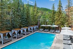 Well & Being Spa at The Hythe Vail