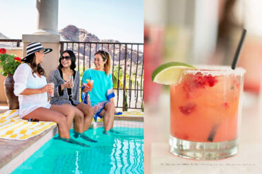 Daycation at Omni Scottsdale