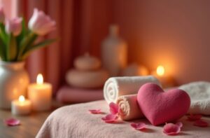 couples spa day at Royal Palms Resort