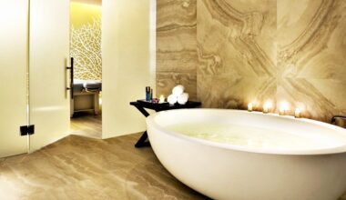 Winter Spa Day at St Regis Bal Harbour Resort