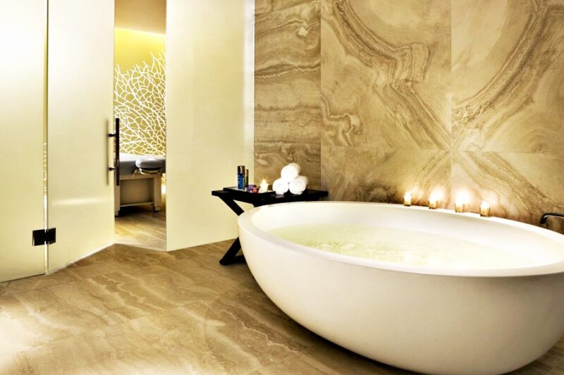 Winter Spa Day at St Regis Bal Harbour Resort
