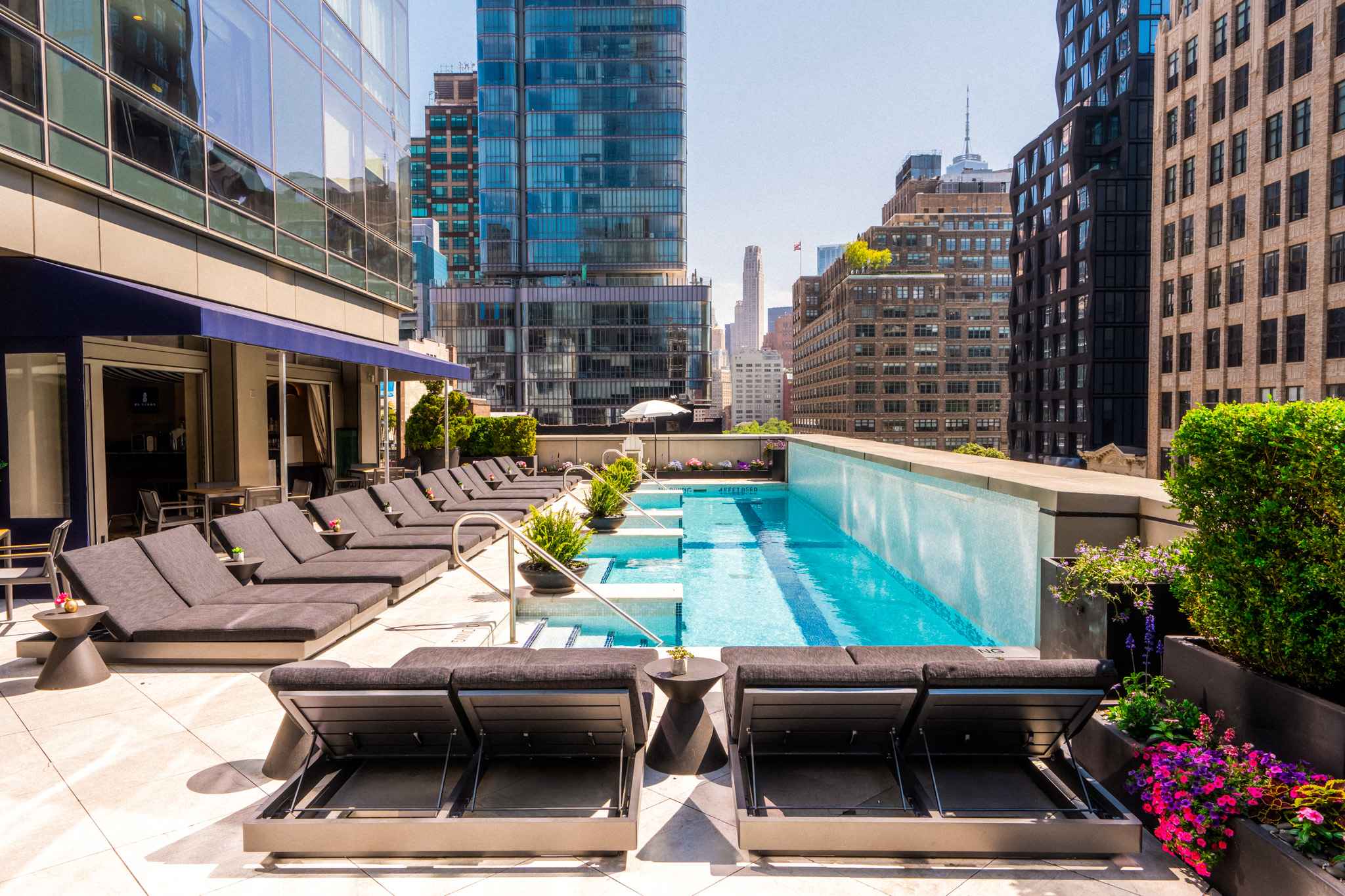 The 8 Best Rooftop Pools in NYC - ResortPass | Blog