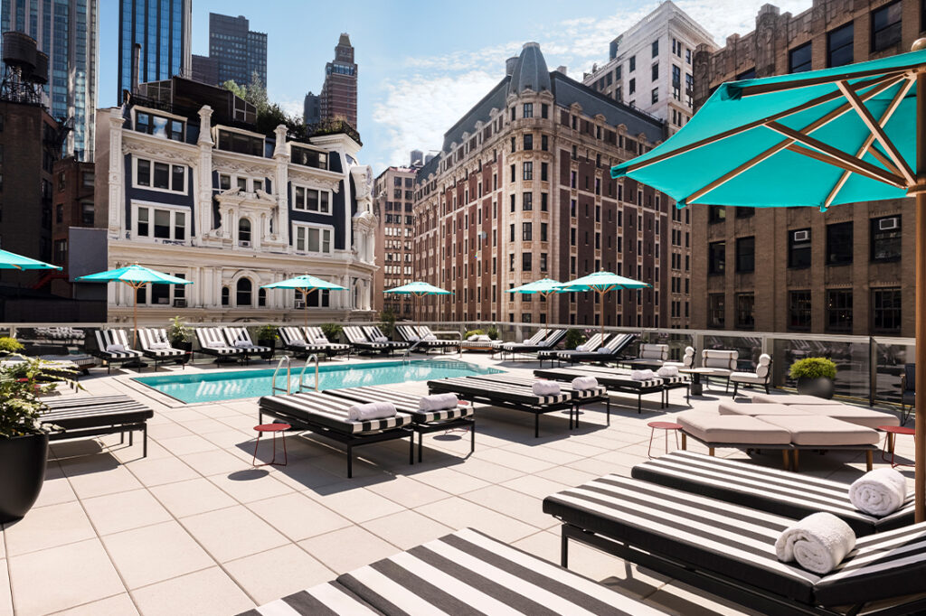 The 10 Best NYC Hotels with Pools ResortPass Blog