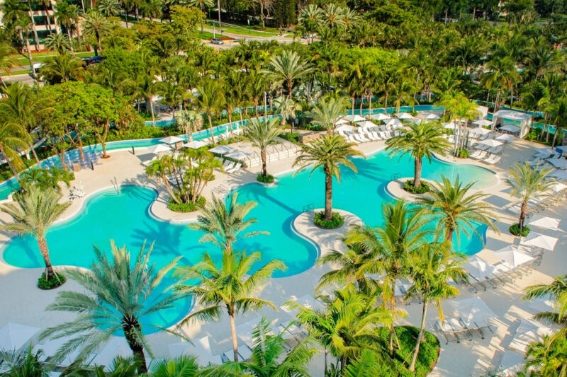 Walk In Pool Resort 11 of the best pool resorts in the US | ResortPass