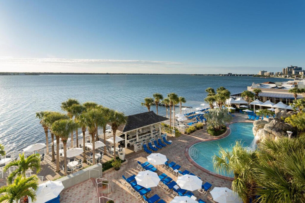 clearwater beach