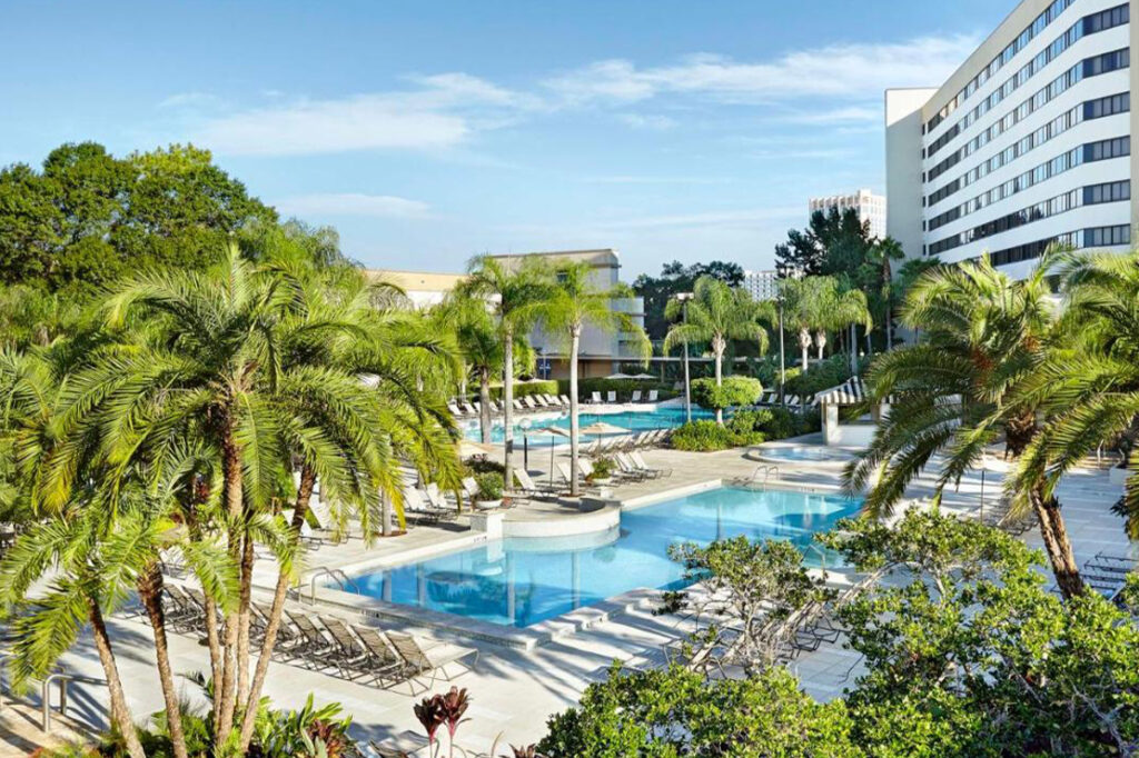 hilton-orlando-pool