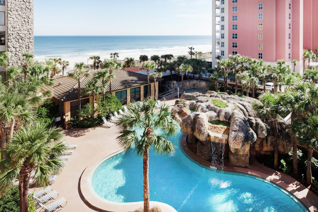 hampton-inn-jacksonville-pool