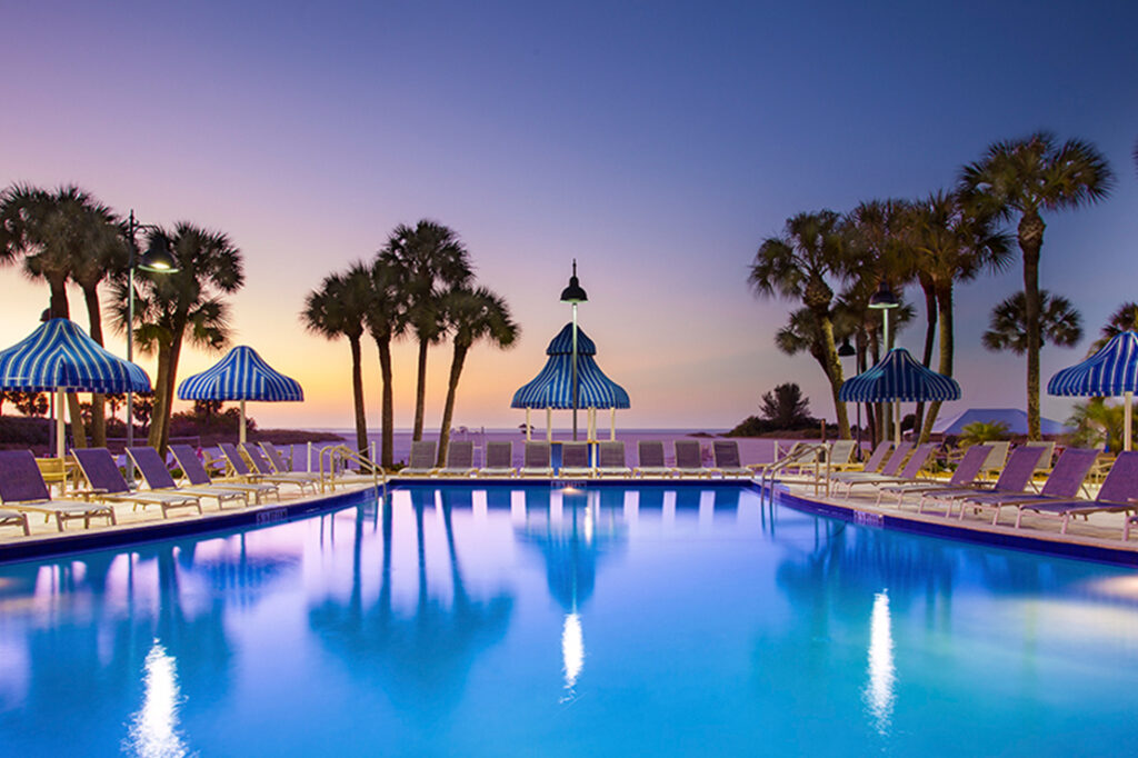 sheraton-sand-key-pool