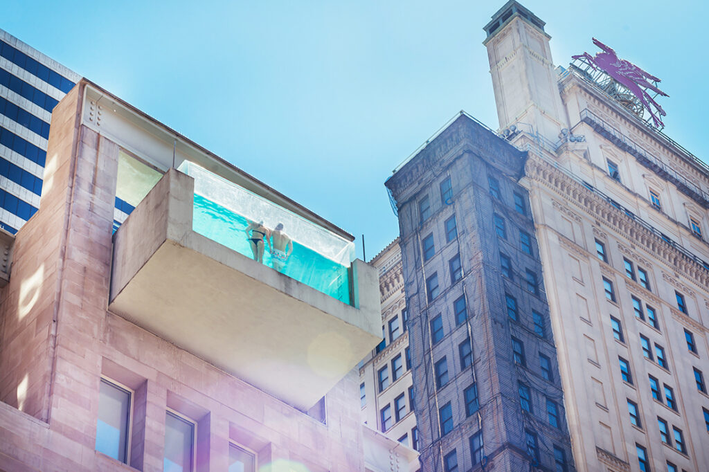 the-joule-rooftop-pool