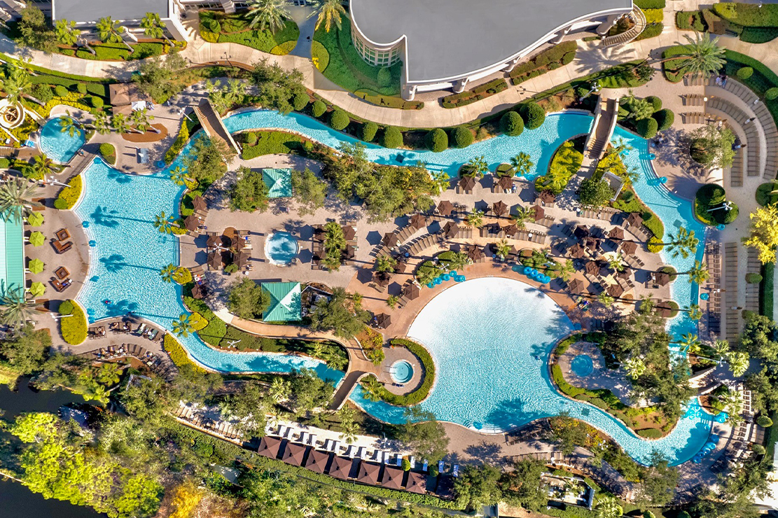 12 Hotels With Lazy River In Texas - Updated 2024 | Trip101