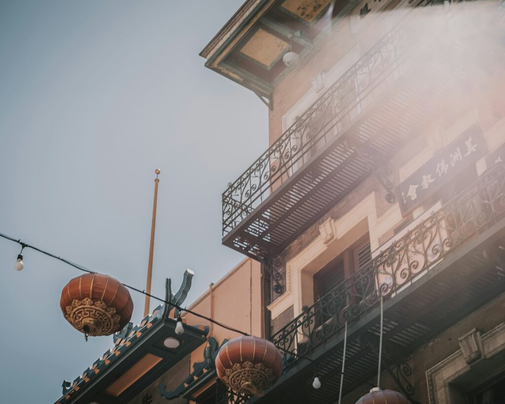 china-town-san-francisco