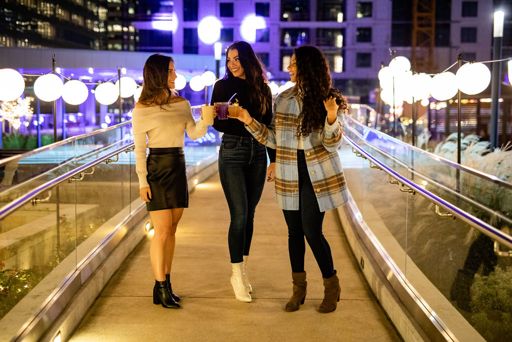 houston-women-drinks
